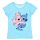 Disney Lilo és Stitch, A csillagkutya Love gyerek rövid póló, felső 3 - 8 év / 98 - 128 cm