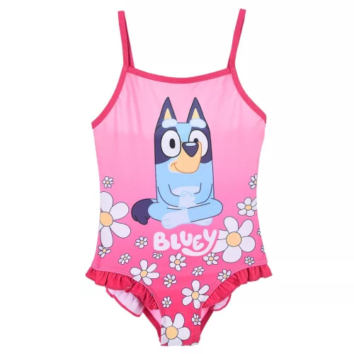 Bluey Daisy gyerek fürdőruha, úszó 3 - 6 év / 98 - 116 cm