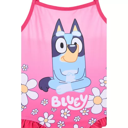 Bluey Daisy gyerek fürdőruha, úszó 3 - 6 év / 98 - 116 cm
