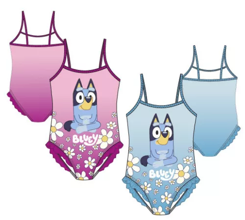 Bluey Daisy gyerek fürdőruha, úszó 3 - 6 év / 98 - 116 cm