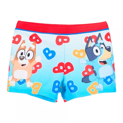 Bluey Funny Day gyerek fürdőnadrág, short 3 - 6 év / 98 - 116 cm