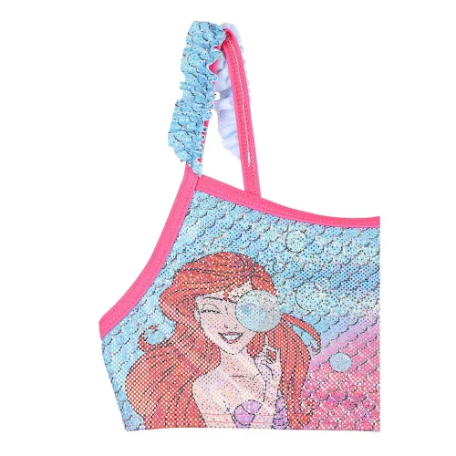 Disney Hercegnők Ariel Bubble gyerek fürdőruha, bikini 3 - 6 év / 98 - 116 cm