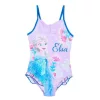 Disney Jégvarázs Elsa Smile gyerek fürdőruha, úszó 4 - 8 év / 104 - 128 cm