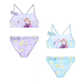   Disney Jégvarázs Flowers gyerek fürdőruha, bikini 4 - 8 év / 104 - 128 cm