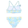 Disney Jégvarázs Flowers gyerek fürdőruha, bikini 4 - 8 év / 104 - 128 cm