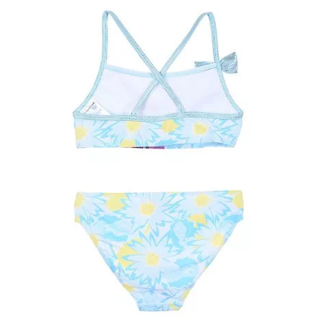 Disney Jégvarázs Flowers gyerek fürdőruha, bikini 4 - 8 év / 104 - 128 cm