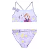 Disney Jégvarázs Flowers gyerek fürdőruha, bikini 4 - 8 év / 104 - 128 cm
