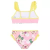 Disney Jégvarázs Summer Bloom gyerek fürdőruha, bikini 4 - 8 év / 104 - 128 cm