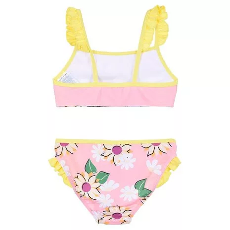 Disney Jégvarázs Summer Bloom gyerek fürdőruha, bikini 4 - 8 év / 104 - 128 cm