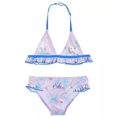 Disney Jégvarázs Sunshine gyerek fürdőruha, bikini 4 - 8 év / 104 - 128 cm