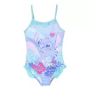 Disney Lilo és Stitch, A csillagkutya Island Vibes gyerek fürdőruha, úszó 3 - 8 év / 98 - 128 cm