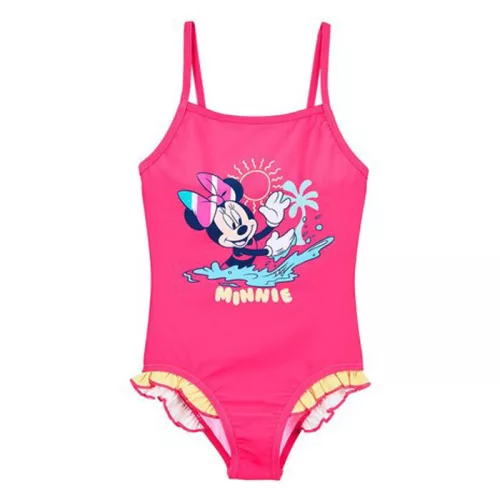 Disney Minnie Sweet Splash gyerek fürdőruha, úszó 3 - 8 év / 98 - 128 cm