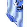 Disney Minnie Shiny Shells gyerek fürdőruha, úszó 3 - 8 év / 98 - 128 cm