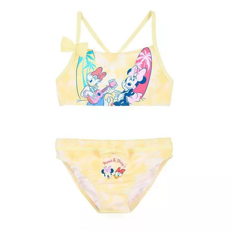 Disney Minnie Guitar gyerek fürdőruha, bikini 3 - 8 év / 98 - 128 cm