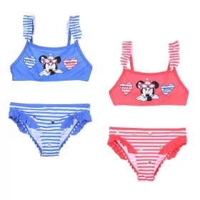   Disney Minnie Summer Style gyerek fürdőruha, bikini 3 - 8 év / 98 - 128 cm