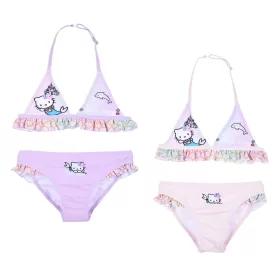   Hello Kitty Mermaid gyerek fürdőruha, bikini 3 - 8 év / 98 - 128 cm