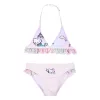 Hello Kitty Mermaid gyerek fürdőruha, bikini 3 - 8 év / 98 - 128 cm