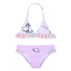 Hello Kitty Mermaid gyerek fürdőruha, bikini 3 - 8 év / 98 - 128 cm