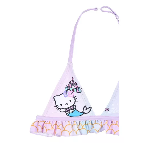 Hello Kitty Mermaid gyerek fürdőruha, bikini 3 - 8 év / 98 - 128 cm