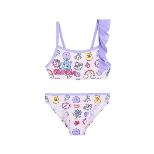 Gabi babaháza Chilling gyerek fürdőruha, bikini 3 - 8 év / 98 - 128 cm