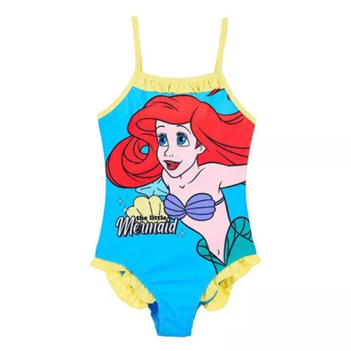 Disney Hercegnők Ariel gyerek fürdőruha, úszó 3 - 6 év / 98 - 116 cm