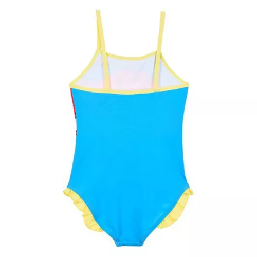 Disney Hercegnők Ariel gyerek fürdőruha, úszó 3 - 6 év / 98 - 116 cm