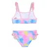 Barbie Rainbow Splash gyerek fürdőruha, bikini 4 - 10 év / 104 - 140 cm