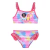 Barbie Rainbow Splash gyerek fürdőruha, bikini 4 - 10 év / 104 - 140 cm
