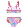 Barbie Rainbow Splash gyerek fürdőruha, bikini 4 - 10 év / 104 - 140 cm