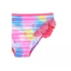 Barbie Rainbow Splash gyerek fürdőruha, bikini 4 - 10 év / 104 - 140 cm