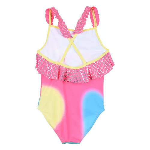 Disney Hercegnők Ariel Bubble gyerek fürdőruha, úszó 3 - 6 év / 98 - 116 cm