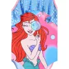 Disney Hercegnők Ariel Bubble gyerek fürdőruha, úszó 3 - 6 év / 98 - 116 cm