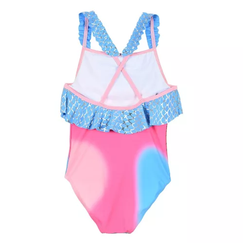 Disney Hercegnők Ariel Bubble gyerek fürdőruha, úszó 3 - 6 év / 98 - 116 cm