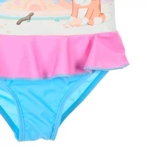 Bluey Seaside gyerek fürdőruha, úszó 3 - 6 év / 98 - 116 cm