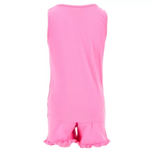 Disney Lilo és Stitch, A csillagkutya Scrump Light gyerek rövid pizsama 3 - 8 év / 98 - 128 cm Díszdobozban