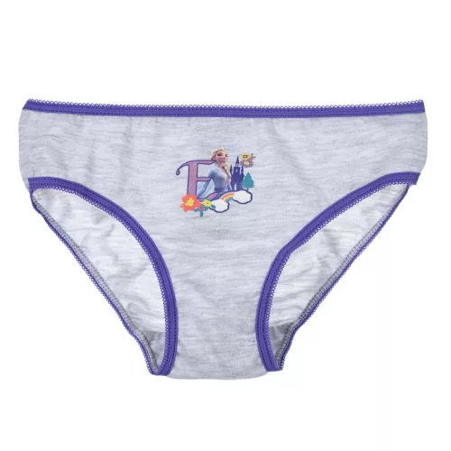 Disney Jégvarázs Rainbow gyerek fehérnemű, bugyi 3 darab/csomag 3 - 8 év / 98 - 128 cm