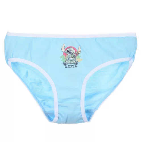 Disney Lilo és Stitch, A csillagkutya Scrump gyerek fehérnemű, bugyi 3 darab/csomag 3 - 8 év / 98 - 128 cm