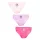 Disney Minnie Bouquet gyerek fehérnemű, bugyi 3 darab/csomag 3 - 8 év / 98 - 128 cm
