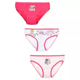   Disney Hercegnők Beauties gyerek fehérnemű, bugyi 3 darab/csomag 3 - 8 év / 98 - 128 cm