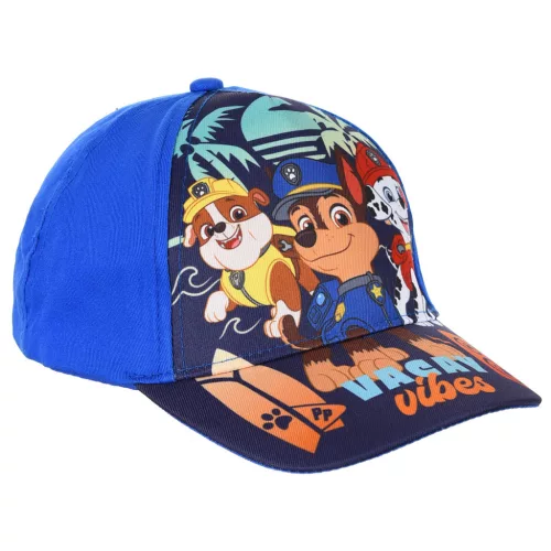 Mancs Őrjárat Vacay Vibes gyerek baseball sapka 52-54 cm
