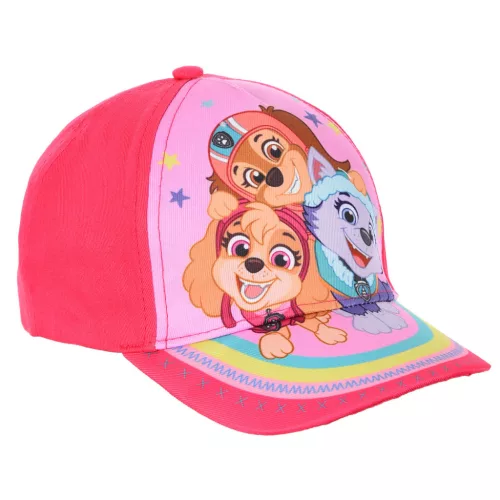 Mancs Őrjárat Rainbow gyerek baseball sapka 52-54 cm