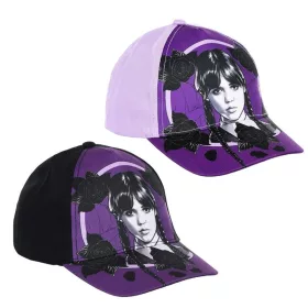 Wednesday Dark Vibes gyerek baseball sapka 52-54 cm