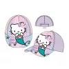 Hello Kitty Mermaid gyerek baseball sapka 52-54 cm