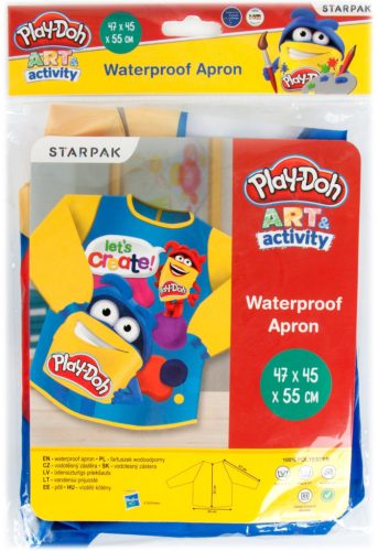 Play-Doh Create festőköpeny
