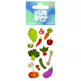 Zöldség Salad matrica szett