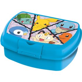 Pokémon Urban szendvicsdoboz