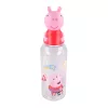Peppa malac 3D Cycle Figurine műanyag kulacs 560 ml