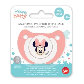   Disney Minnie Ooh Lala! baba játszó- és altatócumi tokkal