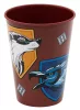 Harry Potter School Shields műanyag pohár 260 ml