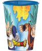 Dragon Ball pohár, műanyag 260 ml